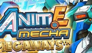 Anime Mecha Megaways